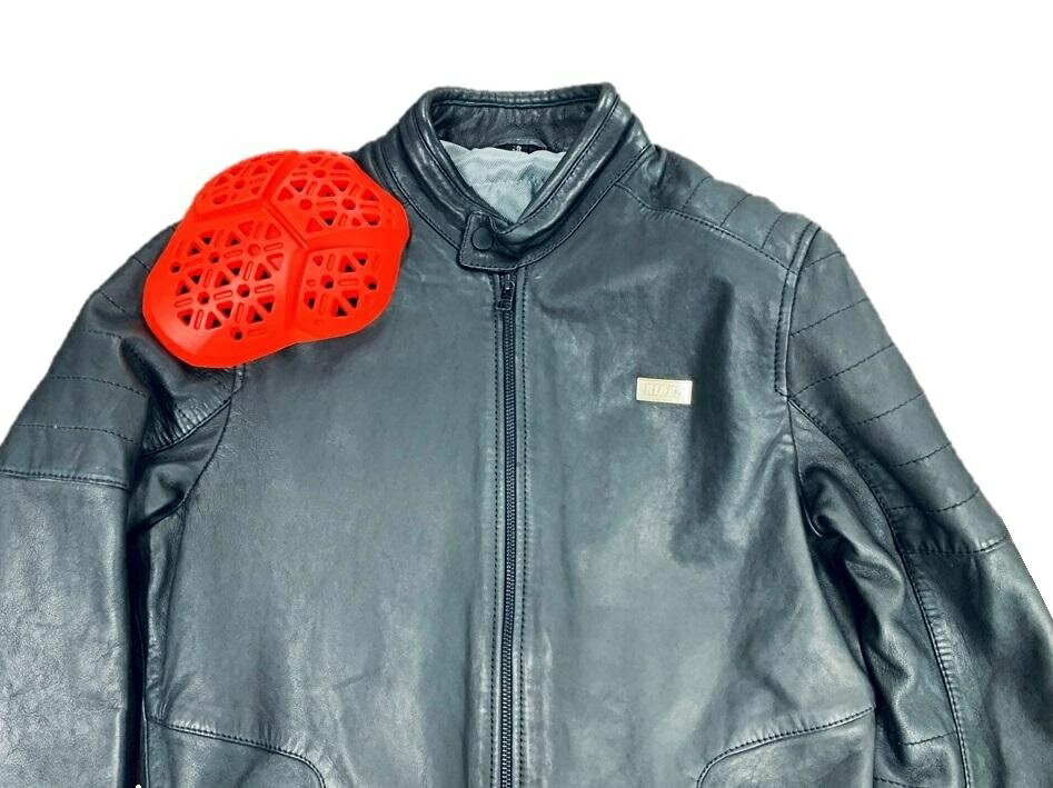 RIDEZ �饤�� PROTECH S1 SHOULDER PADS ���ץ��ƥ����������������ѥå� �ץ��ƥ�����