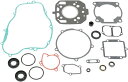 MOOSE RACING ムースレーシング ガスケット／オイルシール【GASKETS AND OIL SEALS M811420 】 KX125 1985 - 1986 KAWASAKI カワサキ