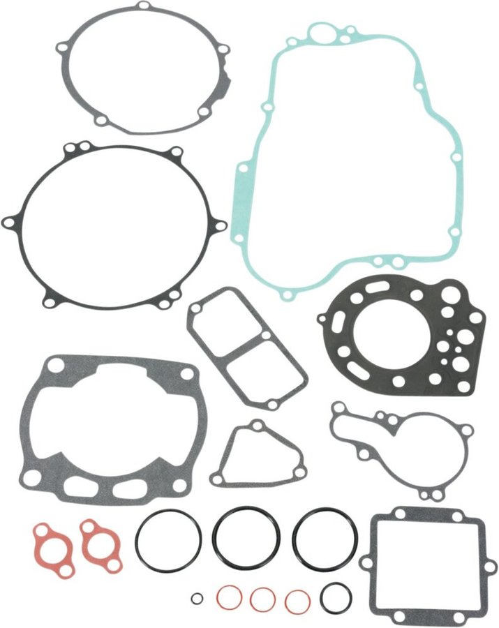 MOOSE RACING ムースレーシング ガスケット／オイルシール【GASKETS AND OIL SEALS [M808423]】 KX125 1990 - 1991 KAWASAKI カワサキ エンジンガスケット エンジンパーツ エンジン