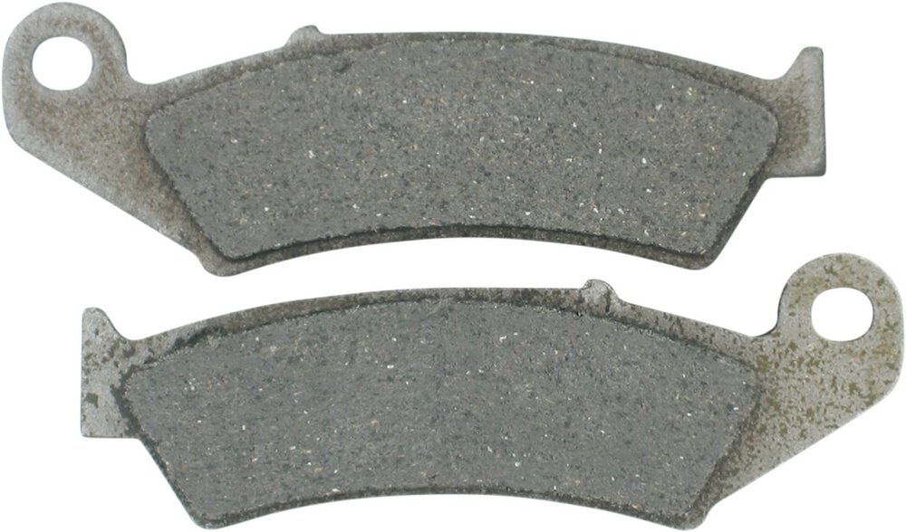 MOOSE RACING ムースレーシング QUALIFIER ブレーキパッド【QUALIFIER BRAKE PADS [1720-0250]】 CR125R CR250R 1987 - 1994 CR500R XR600R 1988 1995 HONDA ホンダ ブレーキパッド ブレーキ