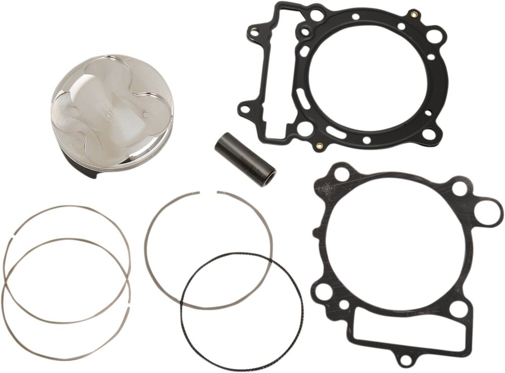 MOOSE RACING ムースレーシング ハイパフォーマンス CP 4-ストロークピストンキット【HIGH PERFORMANCE 4-STROKE PISTON KITS BY PISTONS [0910-4146]】 KX450F 2009 - 2015 KAWASAKI カワサキ ピストン エンジンパーツ エンジン