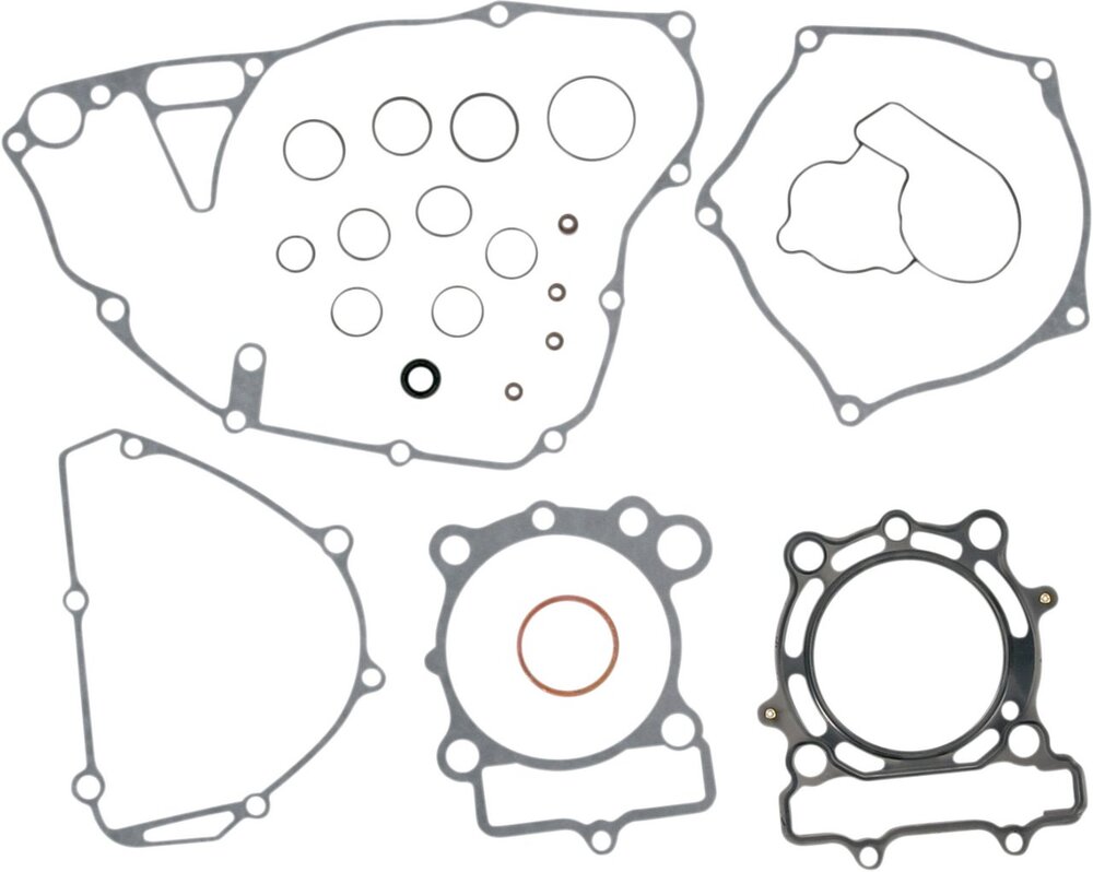 MOOSE RACING ムースレーシング ガスケット／オイルシール【GASKETS AND OIL SEALS [0934-1891]】 KX250F KAWASAKI カワサキ エンジンガスケット エンジンパーツ エンジン