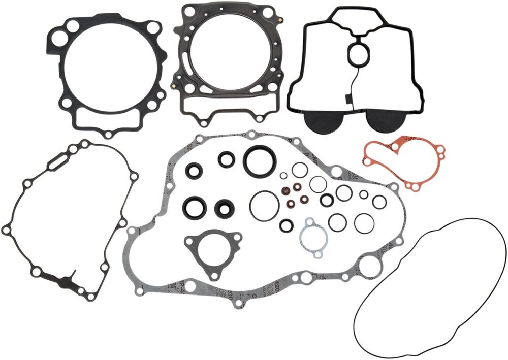 MOOSE RACING ムースレーシング ガスケット／オイルシール【GASKETS AND OIL SEALS [0934-2212]】 YZ450F 2010 - 2013 YAMAHA ヤマハ エンジンガスケット エンジンパーツ エンジン