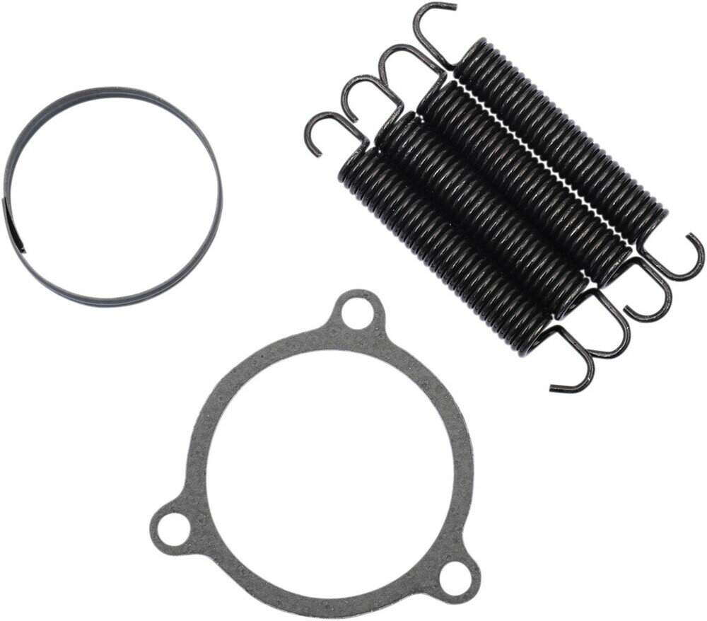 MOOSE RACING ࡼ졼 ޥե顼åȥåȡEXHAUST GASKET KITS [0934-5341] CR500R 1994 - 2001 HONDA ۥ ȥå ޥե顼