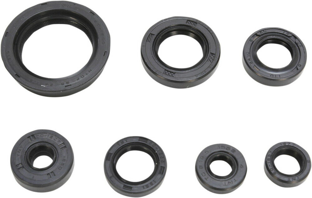 MOOSE RACING ムースレーシング ガスケット／オイルシール【GASKETS AND OIL SEALS [0935-0839]】 WR250F YZ250F YZ250FX YAMAHA ヤマハ オイルシール エンジンパーツ エンジン
