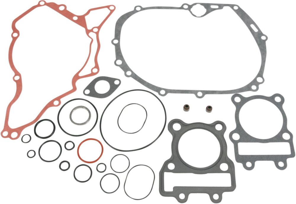 MOOSE RACING ムースレーシング ガスケット／オイルシール【GASKETS AND OIL SEALS [0934-0131]】 KLX110 2002 - 2017 KLX110L KLX110R 2009 DR-Z110 2003 2005 KAWASAKI カワサキ SUZUKI スズキ エンジンガスケット エンジンパーツ エンジン