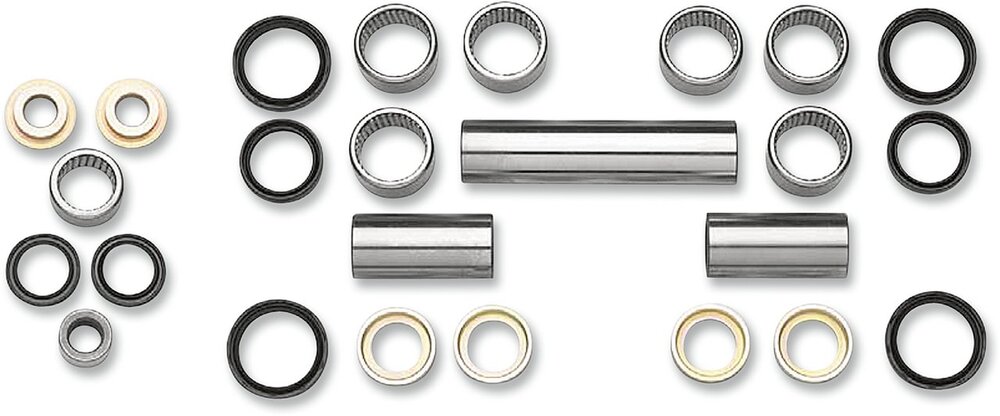 MOOSE RACING ムースレーシング リンケージベアリングキット【LINKAGE BEARING KITS [1302-0357]】 RM-Z250 2010 - 2012 RM-Z450 RMX450Z 2011 SUZUKI スズキ リンクベアリング サスペンション 足回り