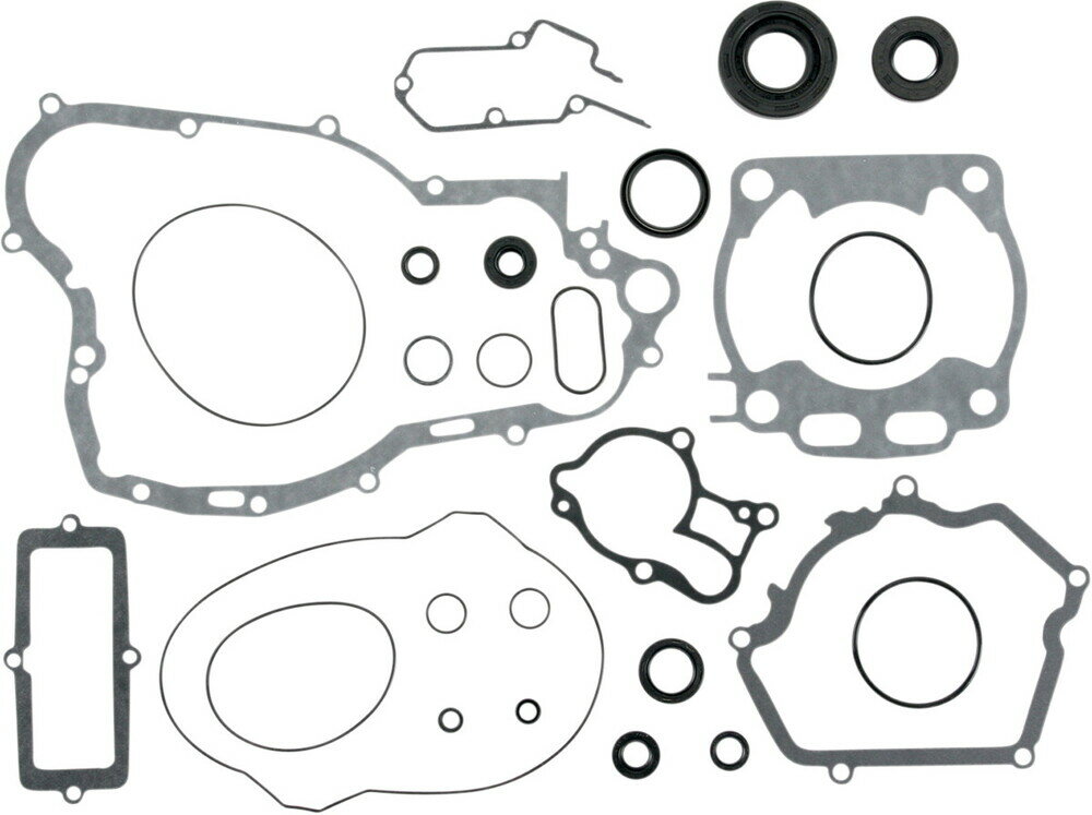 MOOSE RACING ࡼ졼 åȡ륷GASKETS AND OIL SEALS [M811669] YZ250 2001 YAMAHA ޥ