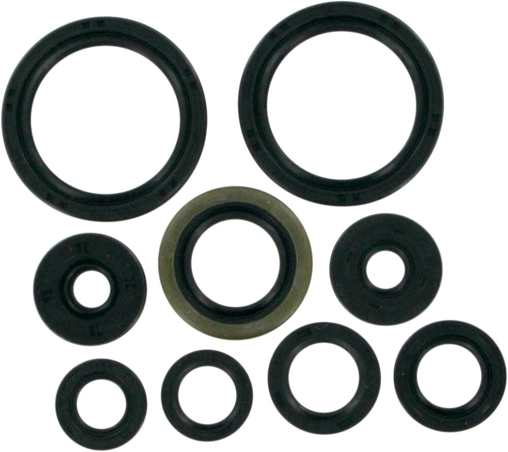 MOOSE RACING ムースレーシング ガスケット／オイルシール【GASKETS AND OIL SEALS [0935-0079]】 KX250F KAWASAKI カワサキ オイルシール エンジンパーツ エンジン