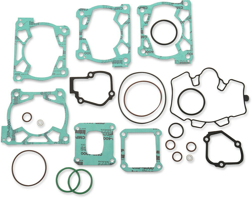 MOOSE RACING ムースレーシング ガスケット／オイルシール【GASKETS AND OIL SEALS [0934-5363]】 FC 450 2016 SX-F - 2017 FE 2015 XC-F HUSQVARNA ハスクバーナ KTM エンジンガスケット エンジンパーツ エンジン