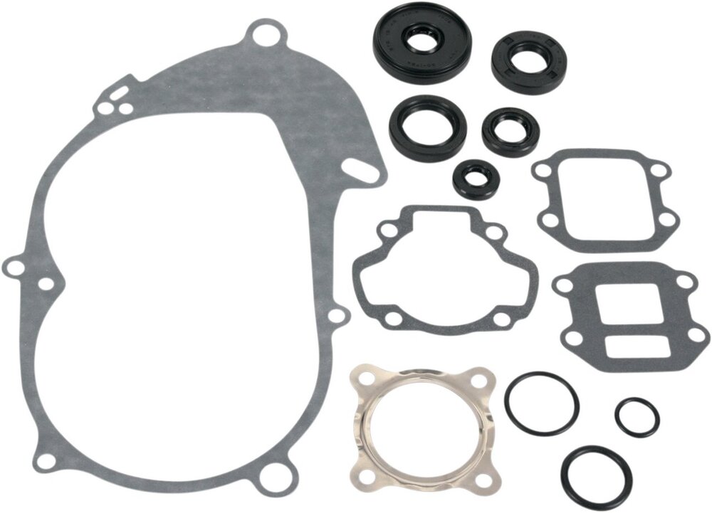 MOOSE RACING ムースレーシング ガスケット／オイルシール【GASKETS AND OIL SEALS [0934-0118]】 PW50 1990 - 2016 YAMAHA ヤマハ エンジンガスケット エンジンパーツ エンジン