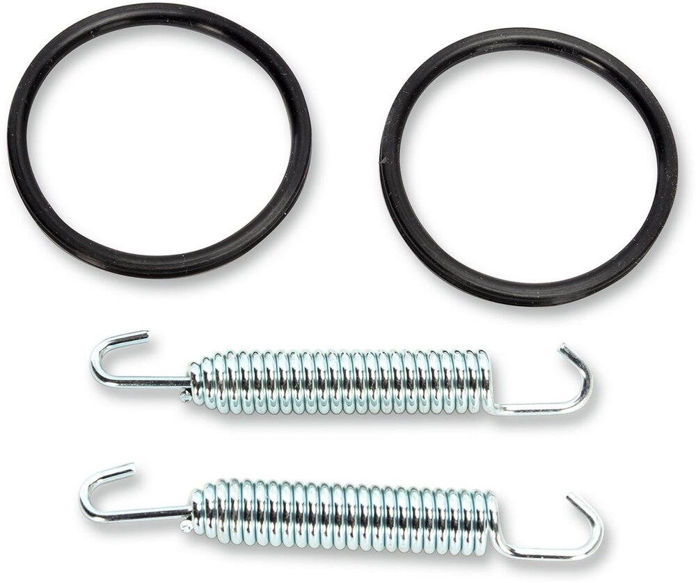 MOOSE RACING ムースレーシング マフラーガスケットキット【EXHAUST GASKET KITS [0934-5326]】 YZ125 YAMAHA ヤマハ エキゾーストガスケット マフラー