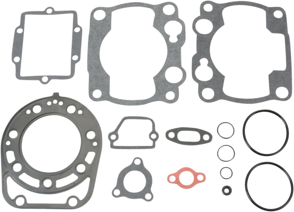 MOOSE RACING ムースレーシング ガスケット／オイルシール【GASKETS AND OIL SEALS [M810455]】 KX250 1990 - 1991 KAWASAKI カワサキ エンジンガスケット エンジンパーツ エンジン