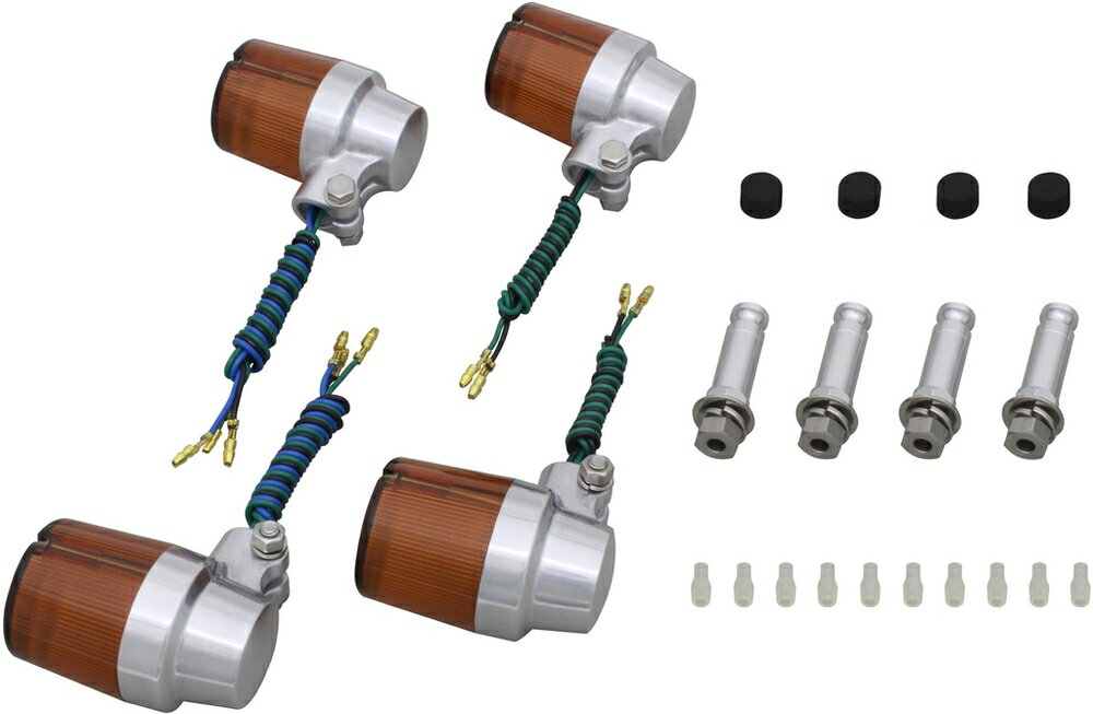POSH Faith ポッシュ フェイス 車種専用ウインカーセット スーパーバイクタイプ XJR1300 XJR400 XJR400R YAMAHA ヤマハ YAMAHA ヤマハ YAMAHA ヤマハ