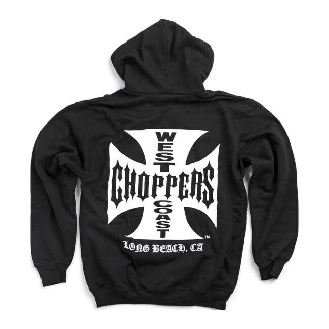 WEST COAST CHOPPERS ウエストコーストチョッパーズ ジップアップフード