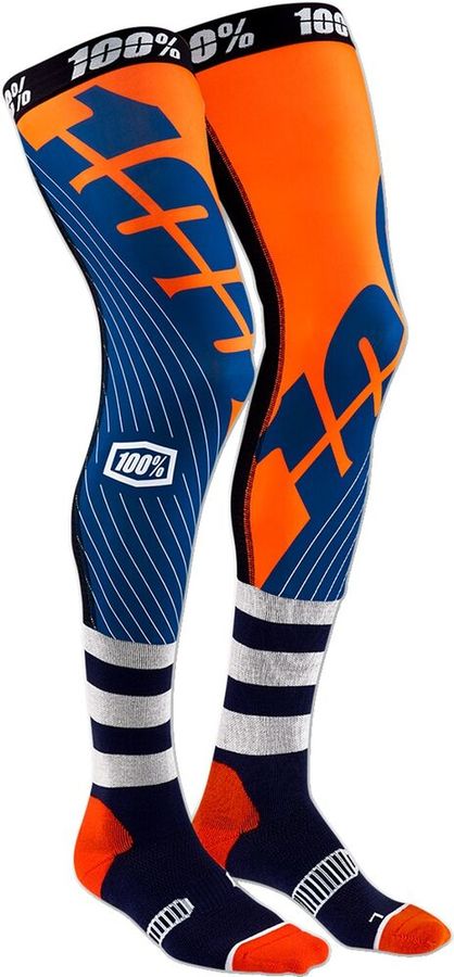 100％ ヒャクパーセント KN BRCE ソックス サイズ：L／XL