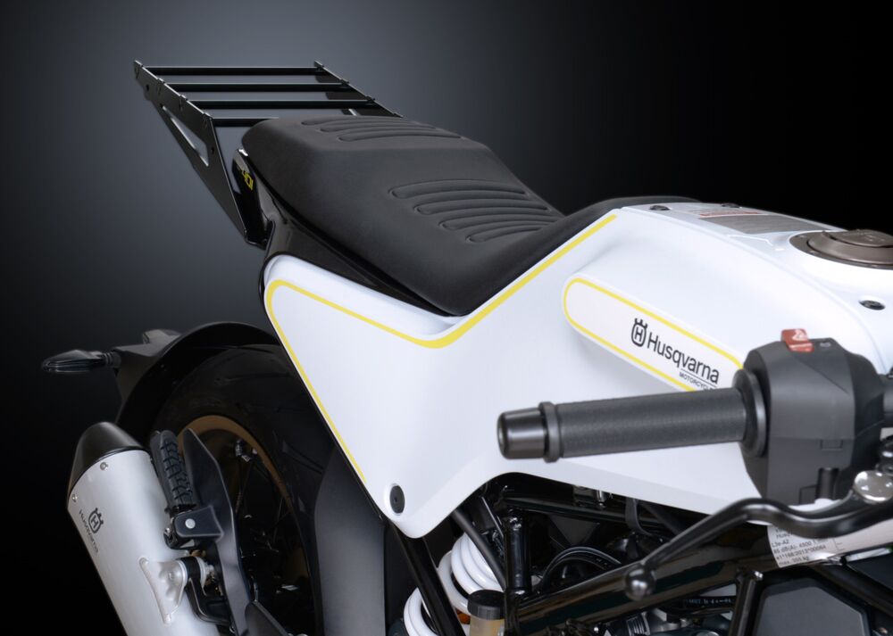 ALPHATHREE アルファスリー スポーツキャリア SVARTPILEN 401 VITPILEN 401 HUSQVARNA ハスクバーナ HUSQVARNA ハスクバーナ