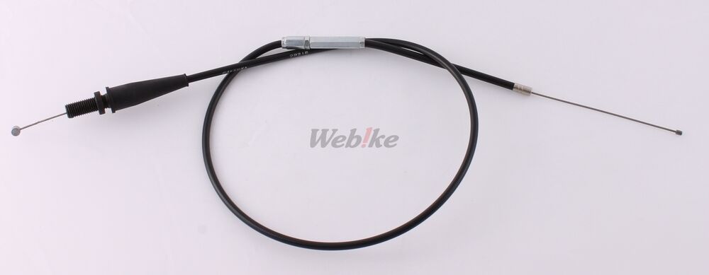 DAYTONA デイトナ 【スーパーハイスロキット補修部品】スロットルケーブル(アウター長760mm) スロットルワイヤー・アクセルワイヤー
