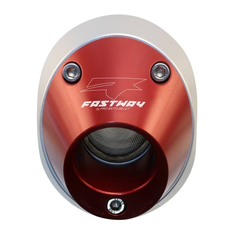 PROMOTO BILLET(FASTWAY) プロモトビレット(ファストウェイ) エンドキャップ CRF150R07-13 HONDA ホンダ マフラーエンドキャップ マフラー