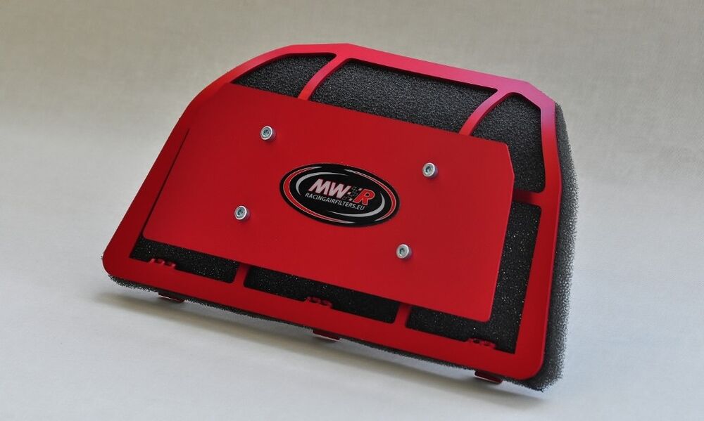 MWR エムダブリューアール Full Race Airfilter (Racingフィルター＆ホルダー)