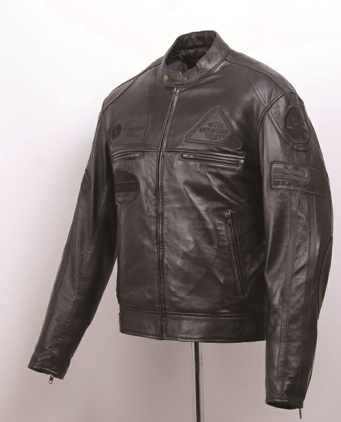 DEGNER デグナー シープレザージャケット レザージャケット ジャケット アパレル