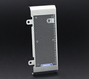 ETCHING FACTORY エッチングファクトリー オイルクーラーガード Gixxer SF250 SUZUKI スズキ ラジエー..