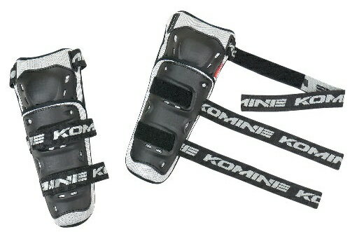KOMINE コミネ SK-690 CEフレックスニーガード 膝プロテクター・ニーガード プロテクター