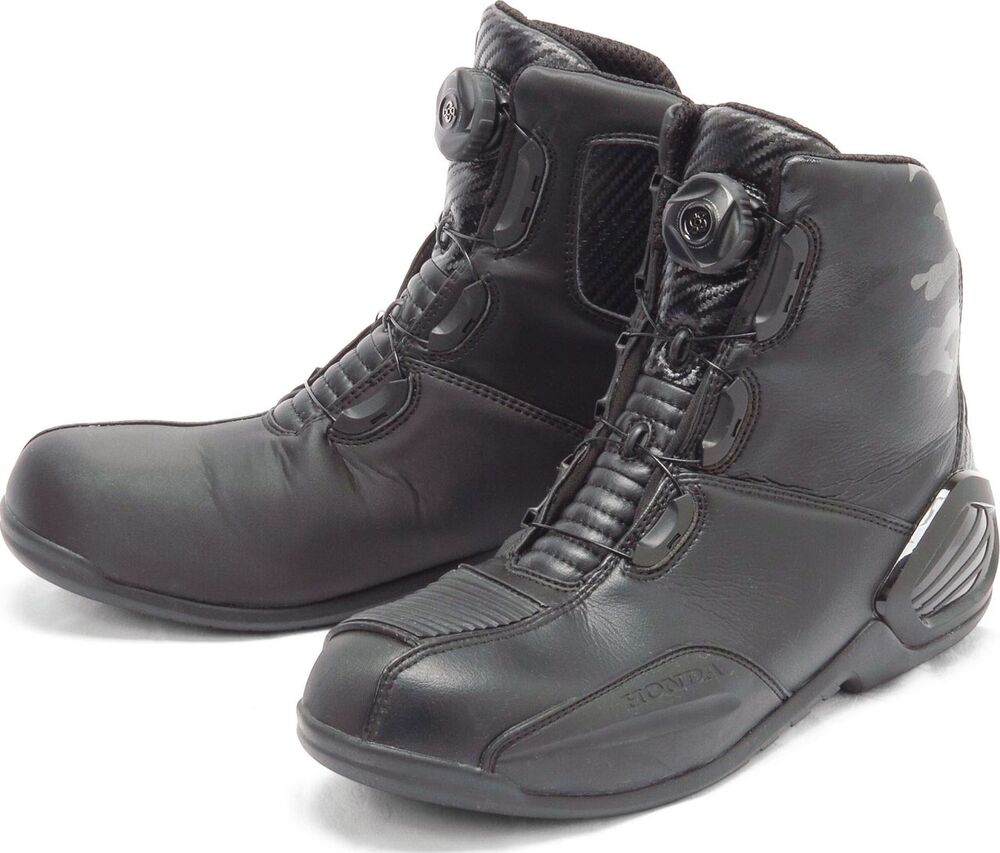 年最新海外 Honda Riding Gear ホンダ ライディングギア Boa Gt Comfort Shoes 超美品 Www Ugtu Net