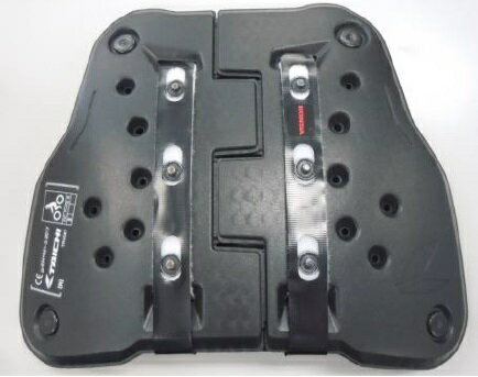 HONDA RIDING GEAR ホンダ ライディングギア テクセルチェストプロテクター セパレート(ボタンタイプ) 胸部プロテクター・チェストガード・ブレストガードのサムネイル