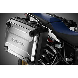 US HONDA 北米ホンダ純正アクセサリー パニア (Panniers) AFRICA TWIN AFRICA TWIN DCT