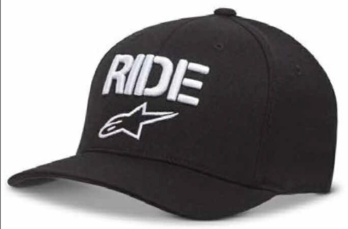 alpinestars アルパインスターズ RIDE CURVE HAT [ライド カーブ ハット]