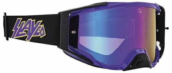 SPY スパイ FOUNDATION PLUS[ファウンデーション プラス] モトクロスゴーグル オフロードゴーグル アパ..