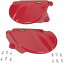 MAIER ᥤ䡼 ɥץ졼 å XR80 1977-82ѡSIDEPLATES XR80 77-82 RED [M20500] XR75K 1977 - 1978 XR80 1979 - 1982 HONDA ۥ HONDA ۥ