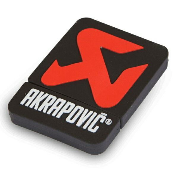 AKRAPOVIC アクラポビッチ USBメモリー 16GB