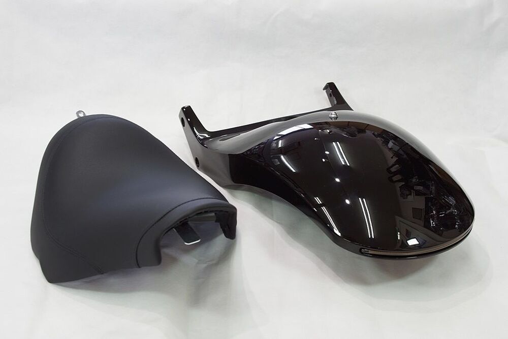 Custom Factory Noy’s カスタムファクトリーノイズ ショートリアフェンダセット FXSB TWIN CAM BREAKOUT HARLEY-DAVIDSON ハーレーダビッドソン フルカウル・外装セット カウル関連 外装