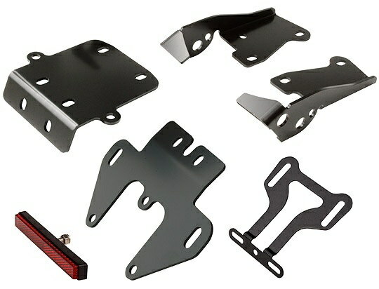 MotoCrazy モトクレイジー フェンダーレスキット 790 DUKE 890 DUKE KTM KTM フェンダーレスキット