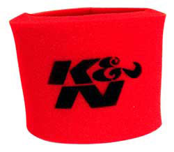 K&N ケイアンドエヌ プリチャージャー エアクリーナー・エアクリーナーエレメント 吸気関連 エンジン