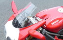 MOTO CORSE モトコルセ オプティカル ウインドスクリーン 748 916 996 998 DUCATI ドゥカティ スクリーン 外装