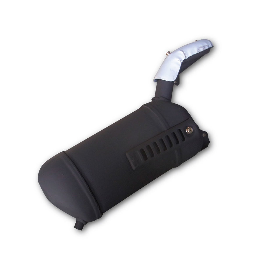 ALBA アルバ リード90用マフラー リード 50 リード90 HONDA ホンダ チャンバー マフラー