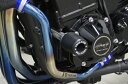 TRICKSTAR トリックスター チタンラジエーターパイプ ZRX1200ダエグ KAWASAKI カワサキ ラジエーター 冷却関連 エンジン