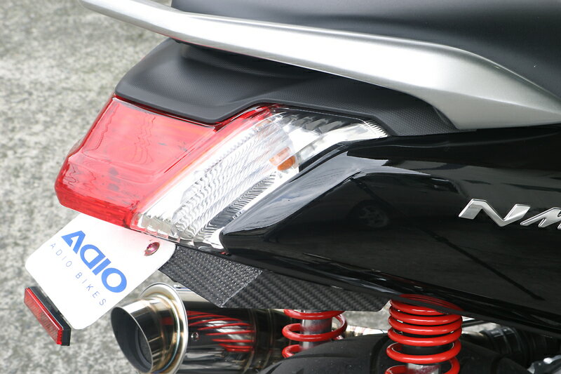 ADIO アディオ FLKカーボンシート NMAX 155 [SG50J BV4 ] [SE86J 2DS2 [2BJ-SED6J] 125 NMAX155 YAMAHA ヤマハ その他シートオプション・補修部品 シート関連 外装