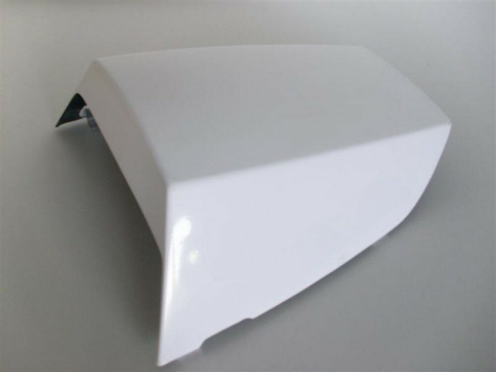 Pyramid Plastics ピラミッドプラスチック ソロシート・カウル(無塗装)(Unpainted Solo Seat Cowl) YZF750 94-95 FZR600 YAMAHA ヤマハ シングルシートカウル シート関連 外装