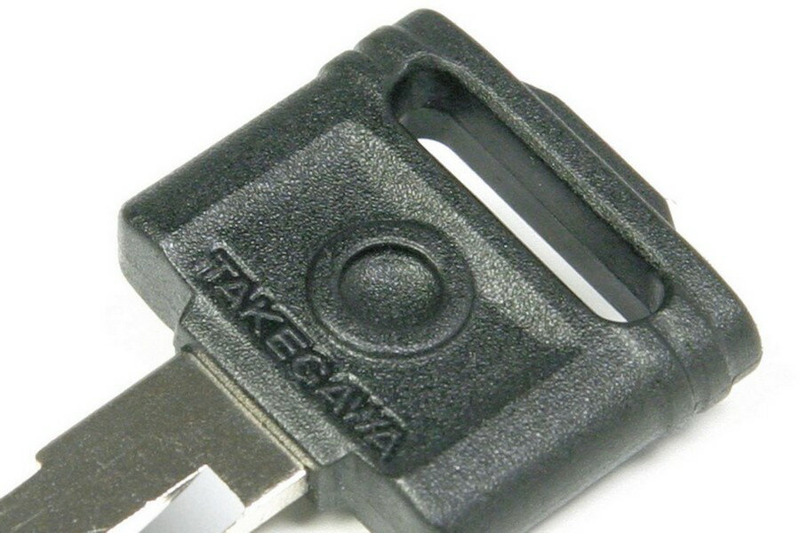 SP武川 SPタケガワ ピストンブランクキー(右みぞタイプ) モンキー ゴリラ エイプ50 エイプ100 XR50モタード XR100モタード ジャズ マグナフィフティー ベンリィCD50 CUB [カブ]