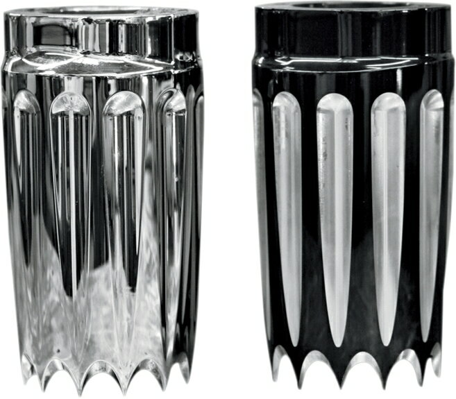 PAUL YAFFE BAGGER NATION ポールヤフー バガーネイション フォークスライダーカバー クローム 【COVER SLIDER CHROME [0411-0011]】 HARLEY-DAVIDSON ハーレーダビッドソン フォークブーツ・フォークカバー サスペンション 足回り