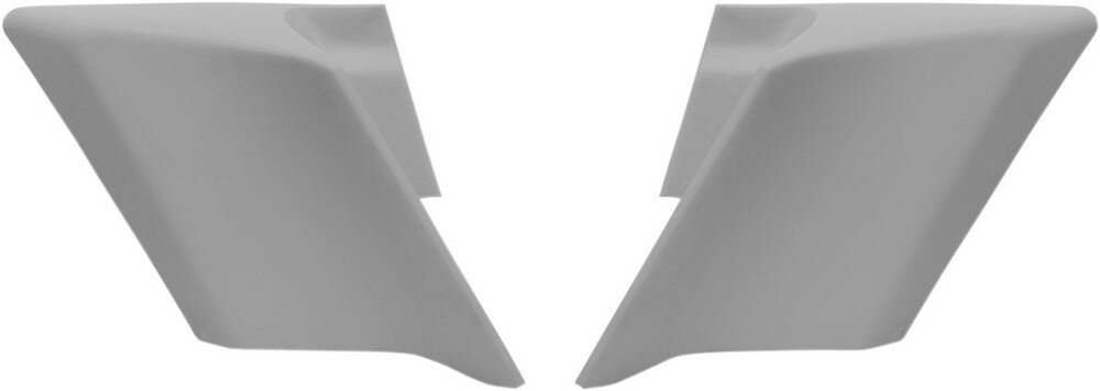 PAUL YAFFE BAGGER NATION ポールヤフー バガーネイション サイドパネルカバー スムース ドラッグ 14-16 【COVER SIDE SMTH14-16 DRAG [0520-1436]】 HARLEY-DAVIDSON ハーレーダビッドソン サイドカウル・サイドカバー カウル関連 外装