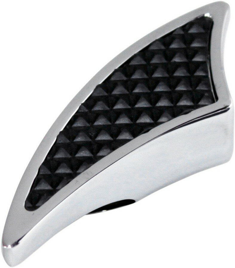 PAUL YAFFE BAGGER NATION ポールヤフー バガーネイション シフトペグ ウェッジ クローム 【SHIFT PEG WEDGY CHR [1603-0257]】 チェンジゴム・シフトペグ ステップ 足回り