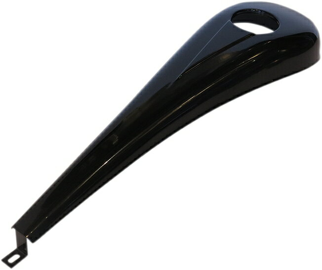 PAUL YAFFE BAGGER NATION ポールヤフー バガーネイション ダッシュカバー ガロン タンク ブラック FLH 6 【DASH GAL TANK BLK [2201-0188]】 HARLEY-DAVIDSON ハーレーダビッドソン その他汎用外装部品・ドレスアップパーツ 外装