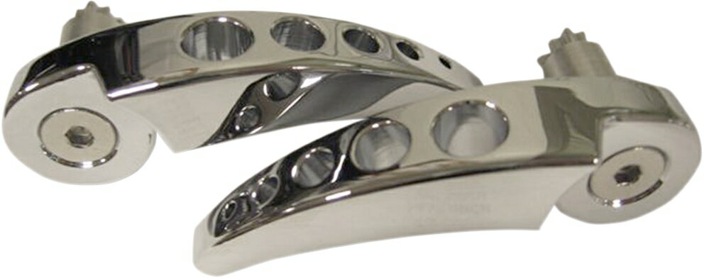 PAUL YAFFE BAGGER NATION ポールヤフー バガーネイション リッドリッター レース クローム 【LIFTER LID RACE CHROME [3501-1036]】 HARLEY-DAVIDSON ハーレーダビッドソン その他パニアケースオプション・補修部品 車体用バッグ・ケース