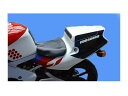 Pyramid Plastics ピラミッドプラスチック ソロシート カウル(無塗装)(Unpainted Solo Seat Cowl) CBR400 RR NC29 ALL CBR400 RR ALL