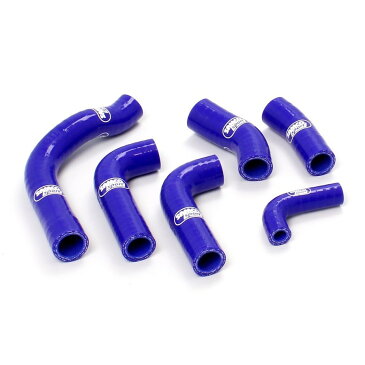 SAMCO SPORT サムコスポーツ ラジエーター関連部品 クーラントホース(ラジエーターホース) カラー:ニンジャグリーンカモ (限定色) FE 450 2017 FE 501 2017